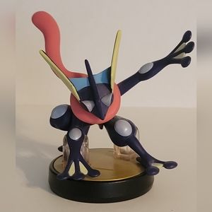 GUC Nintendo Greninaja Amiibo